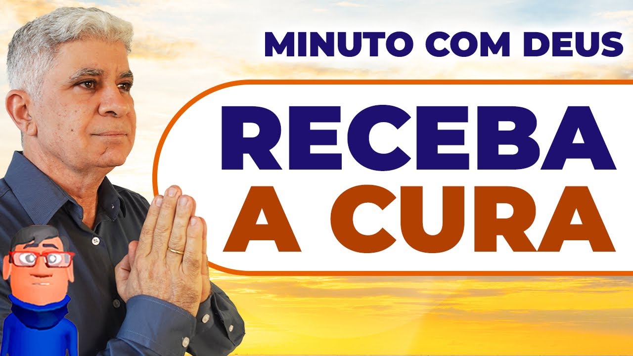 A CURA COMEÇA NA PRESENÇA DE DEUS
