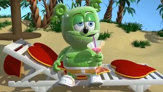 Gummibär SUMMER SLOWDOWN It&#39;s A Great Summer Gummy Bear Song