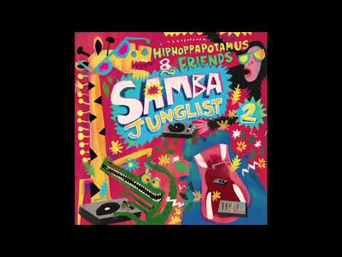 Capoeira - DJ Hiphoppapotamus