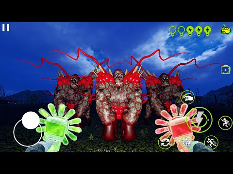 Zoonomaly 2 - Official Teaser Trailer Full Gameplay!  Bloom o'Bang Strongly Upgraded