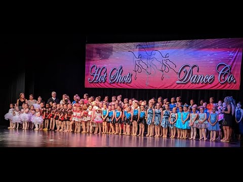 Hot Shots Dance Company 2019