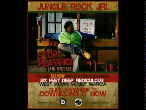Chip-Fu aka Jungle Rock Jr. Marcia (Produced By Ducada)