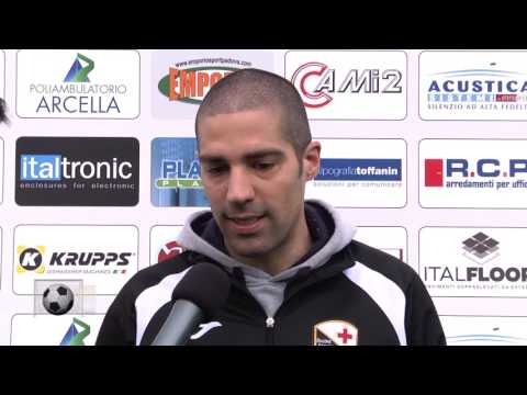 Arcella-Torre / highlights e interviste (05-03-2017)