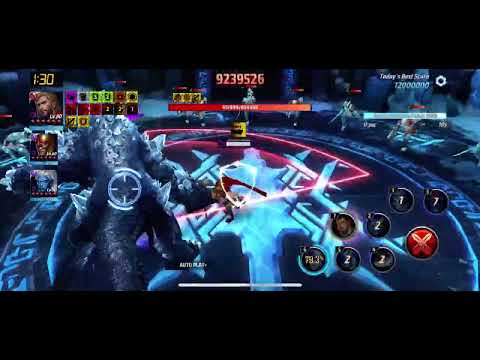 Thor 12.5mil No Cancels ABX (Burn)