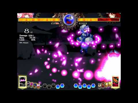 The strongest combo in Hisoutensoku