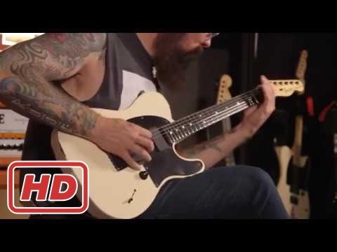 Jim Root - Left Behind [Slipknot] Studio Performance