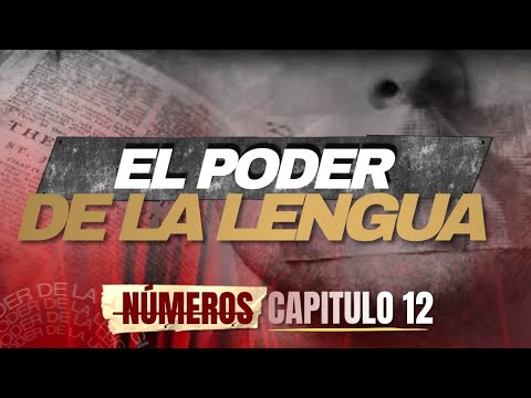 EXPLICACIÓN LIBRO DE NÚMEROS CAPÍTULO 12