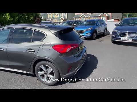 Ford Focus Active Ecoblue