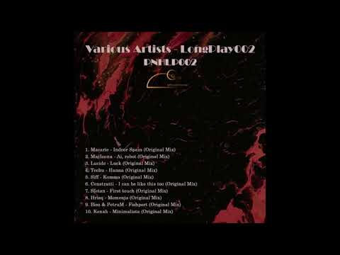 Maifaunu - Ai, robot