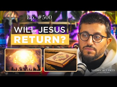 Will Jesus Return? || NBF 500 || Dr Shadee Elmasry