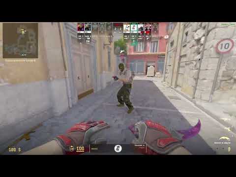 sausol | 9-7 | T Apartments on Inferno (1.09) vs M80 @ BLAST Bounty 2026 Season 1