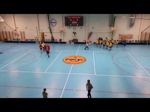 Jaunatnes Līgas 3.posms MU16 grupā - Testa tiešraide no Kocēniem 2.daļa (10.01.2019)