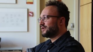 Intreview with playwright Dan LeFranc