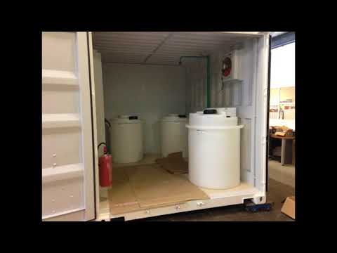 IGP Containers Miniature vidéo YouTube 8