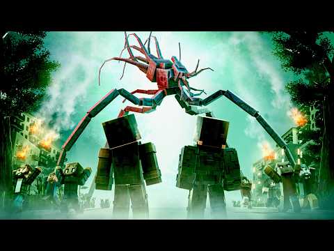 СИГНАЛ КОНЦА СВЕТА - Minecraft сериал