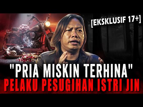 SERING 'BEGITUAN' DI KAMAR RITUAL, DUIT BANYAK PUNYA HARLEY DAVIDSON ?! PESUGIHAN KAWIN JIN