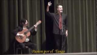 WALTER "el chino" LABORDE y DIEGO "dipi" KVITKO con el tango DESTELLOS en el NUEVO PISOTON