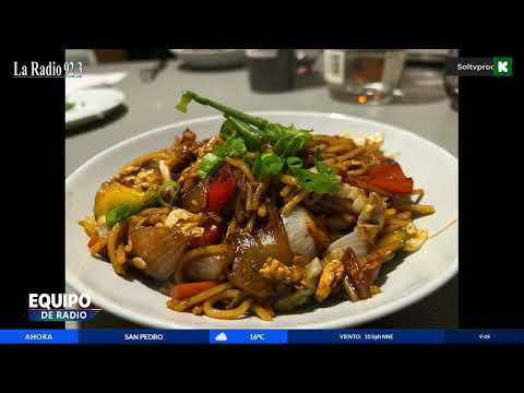 Matilde Gluten Free: Wok de pollo