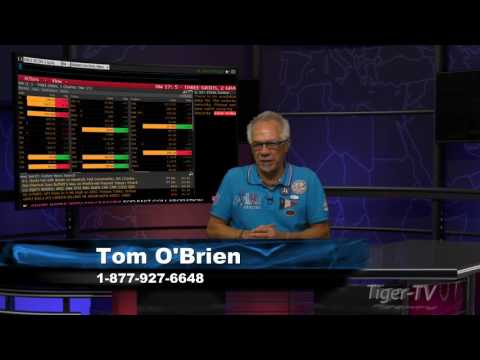 August 16th Tom O'Brien Show on TFNN - 2016