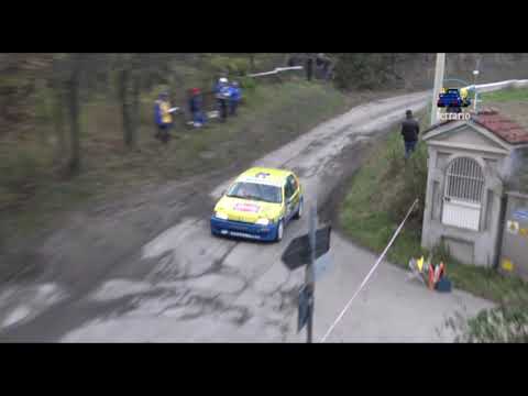 CLIP 2°Rally di Castiglione T.se 2018 Ricchiardi-Cima by Ferrario