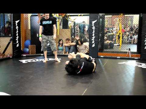 2011 No-Gi Festival Novice 63.7-67.6 kg (Final) : Methus Rewtawee VS Kano