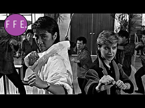 Yes Madam! and how to shoot a fight scene