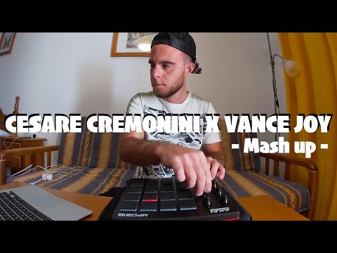 Cesare Cremonini x Vance Joy | Mashup