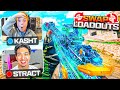 Warzone But I Let A Famous YouTuber Build My Loadout