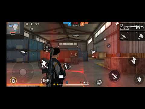 Sangip Singh YouTube account FF video post | 4_round 0_ com bak 1vs 1 FF. | Sangip Singh YouTube