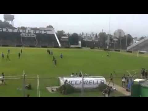 Amistoso de Pretemporada. Nueva Chicago Vs Merlo