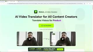 BlipCut最轻松的视频语言转换！免费AI语音翻译、配音与字幕神器（支持125种语言）｜FM19.2