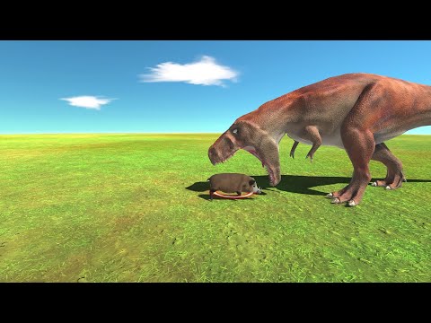 Who Is The Strongest - Warthog Vs Every Unit + Bug ARBS Animal Revolt Battle Simulator