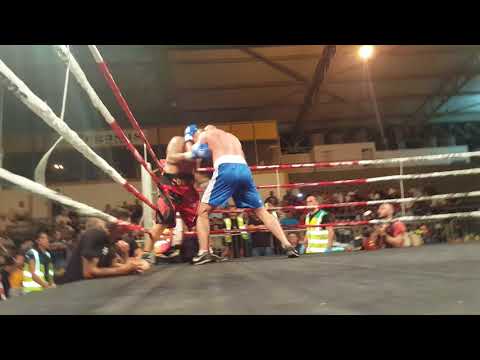 Billy'hit man'Corito vs Kowoll (Round 1)