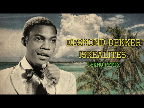 Desmond Dekker - Israelites (Subaddiction Crew Tekno Remix) - UK Reggae/Ska/Rocksteady Tribute