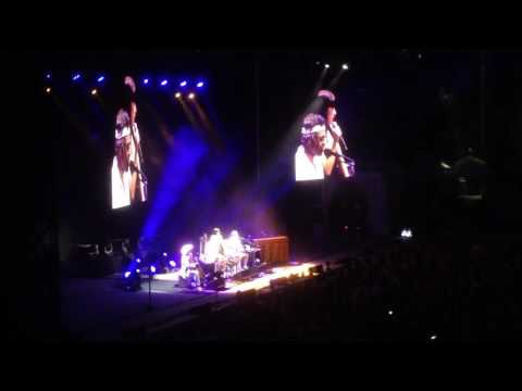 Carol Brown Live [w Kimbra] + Banter! - Flight of the Conchords - Forest Hills Stadium - Queens, NY