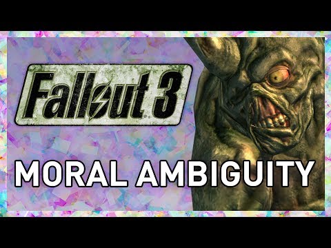 Fallout 3 ► The Oasis Quest and Moral Choice
