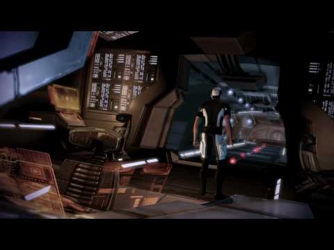 Mass Effect 2 - Attack on the Normandy [HD]