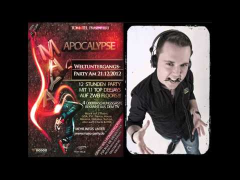 Dirk Neuenfels (DNF) Radio Interview 1Live Klubbing Maya Party Voodoo Warendorf