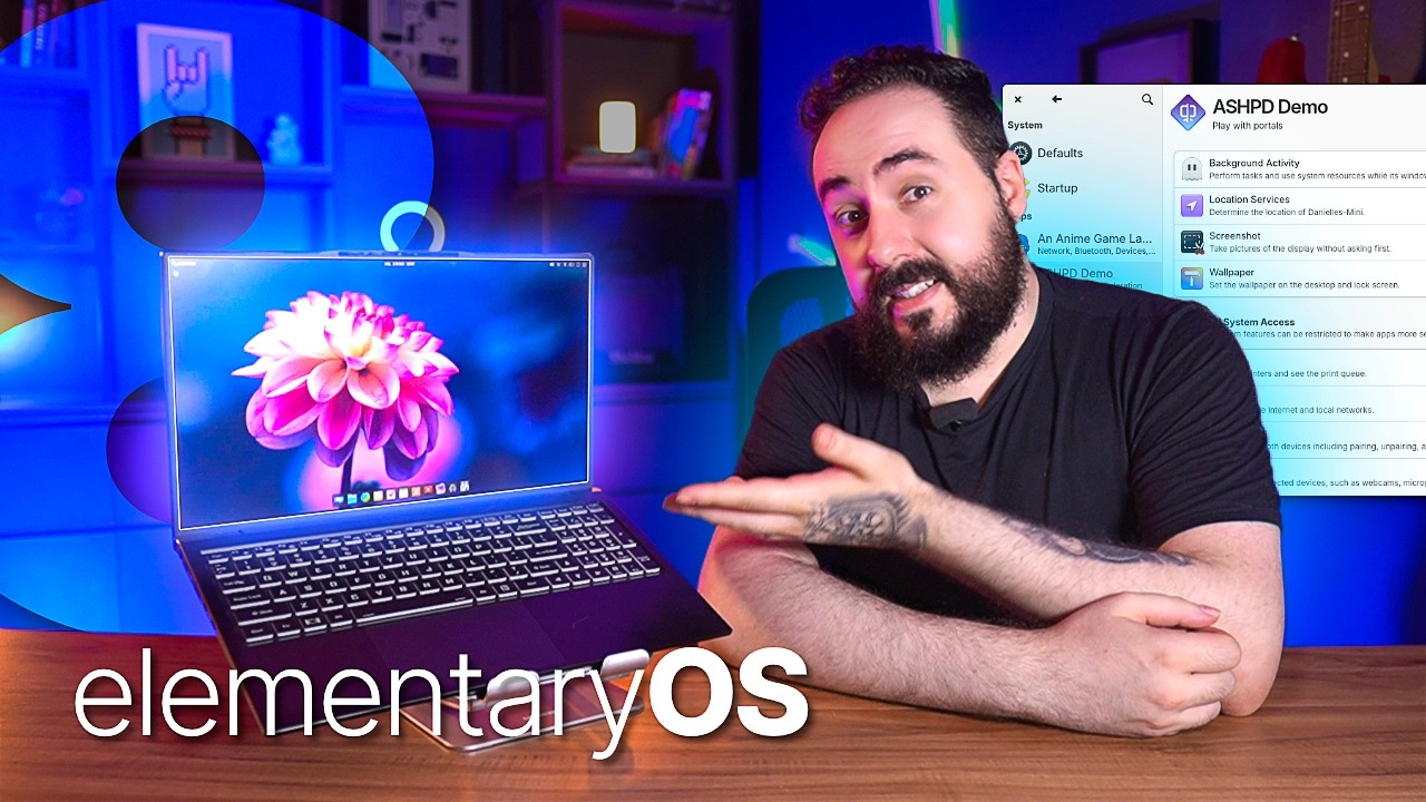 O melhor Elementary OS da história acabou de sair, mas...