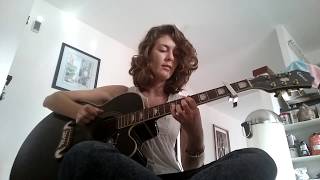 Shy That Way (Tristan Prettyman ft. Jason Mraz cover by Naomi)