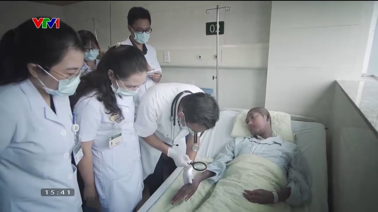 Hành trình tái sinh.
