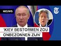 ‘Russen gaan Kiev op middeleeuwse manier uithongeren’
