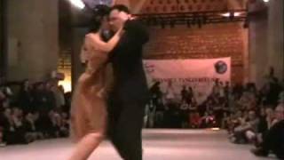 Luis Mendez  y Gabriela Gonzalez  vals Istanbul 2007