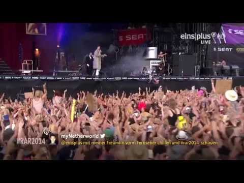 Alligatoah - Trostpreis / Rock am Ring 2014 Live