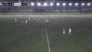 FC GNG & İSTANBUL UNİTED  İFA AÇILIŞ SEZONU 11.HAFTA