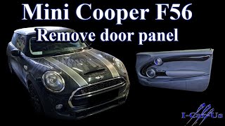 Download lagu Mini Cooper F56, door panel removal - tutorial mp3 Download lagu Mini Cooper F56, door panel removal - tutorial mp3