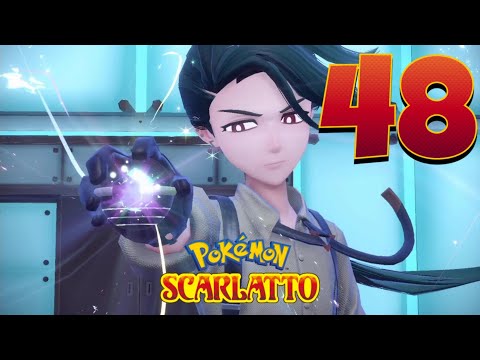 CAPSI, SUPERQUATTRO | Pokémon Scarlatto | [48] ~ M