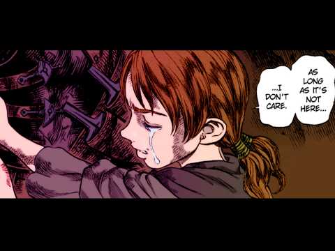 Berserk Lost Children ARC "No Paradise."