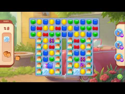 Homescapes Level 10811 - NO BOOSTERS 🏠 | SKILLGAMING ✔️