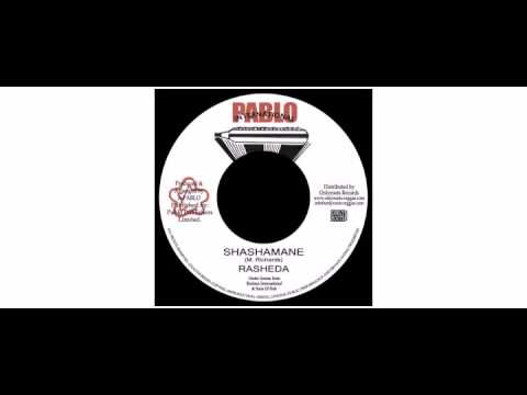 Sister Rasheda / Augustus Pablo - Shashamane - 7" - Onlyroots Records